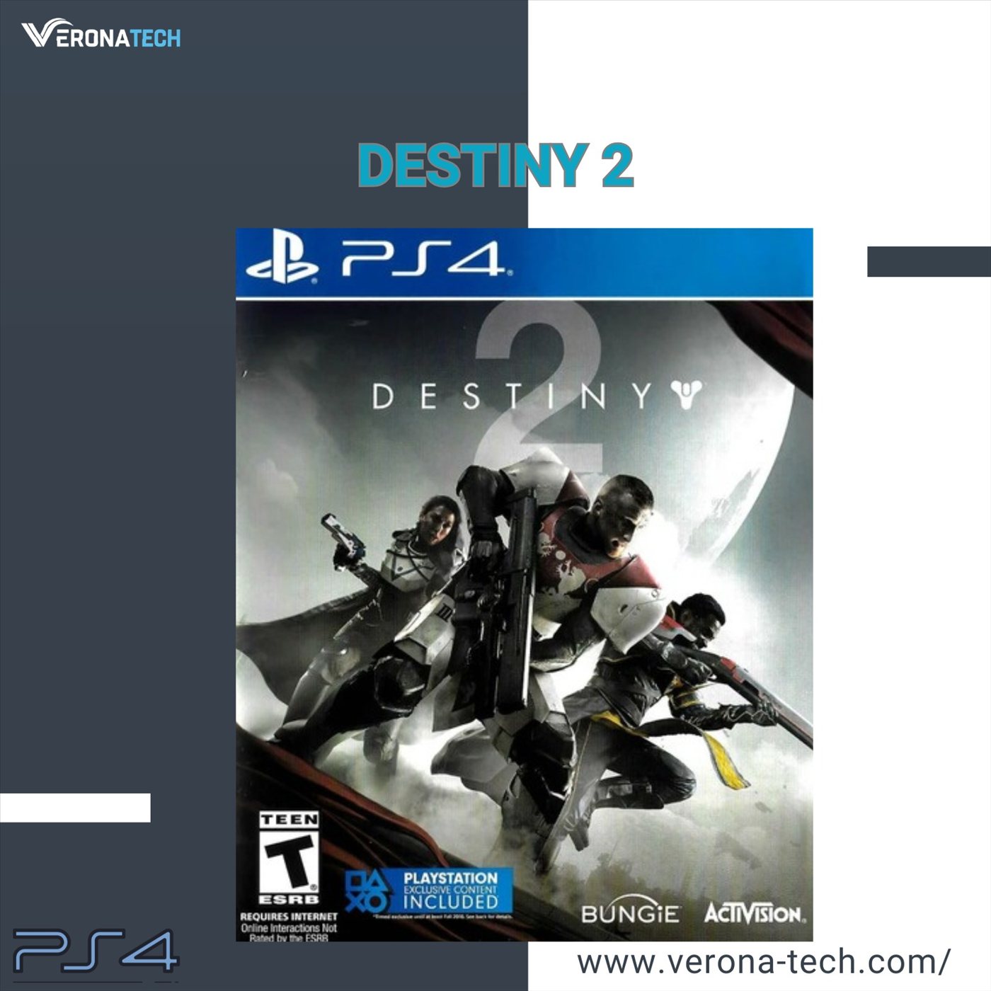 Destiny 2 (PS4)