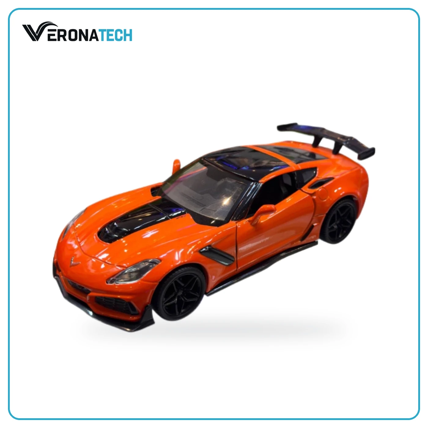 Chevrolet corvette