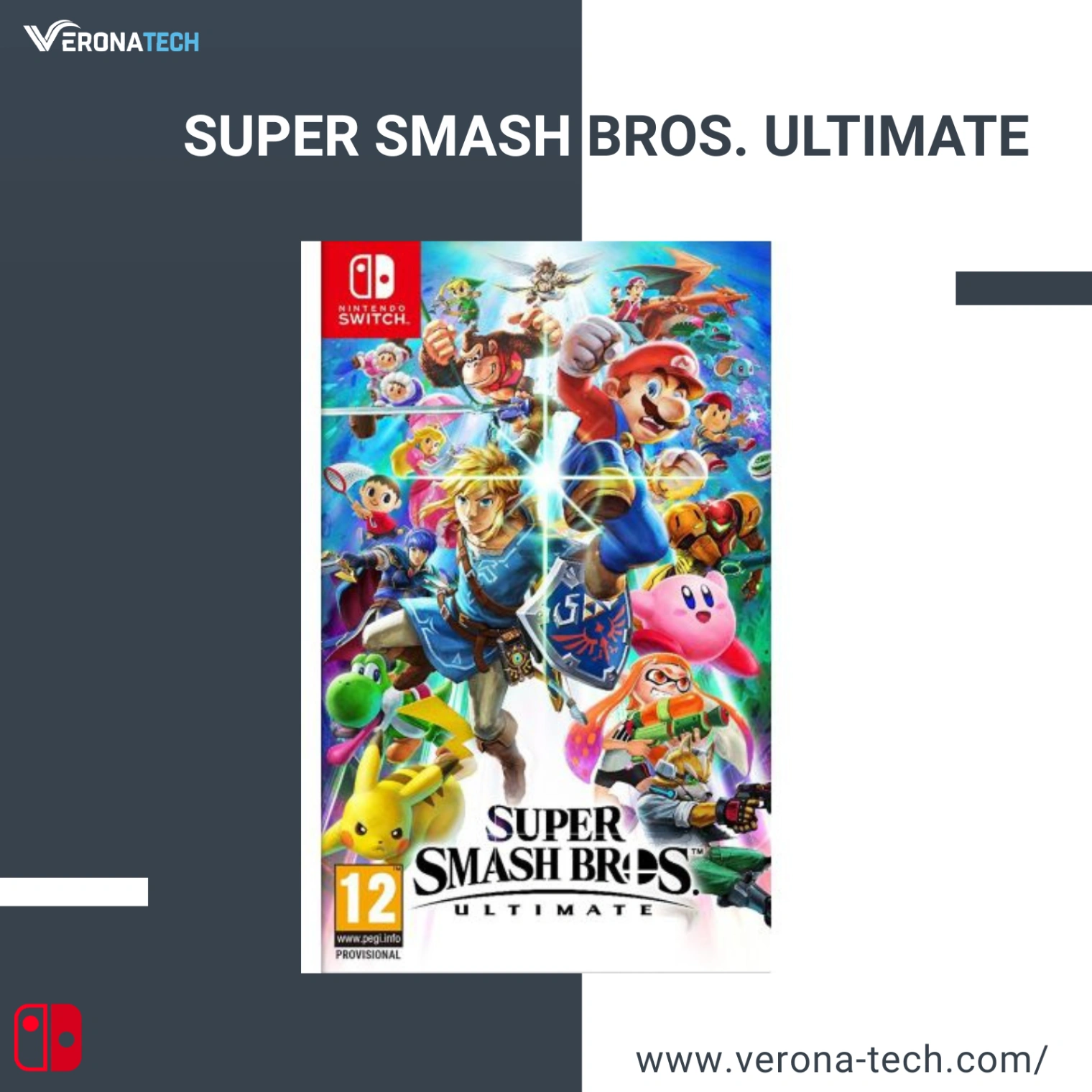 Super Smash Bros. Ultimate