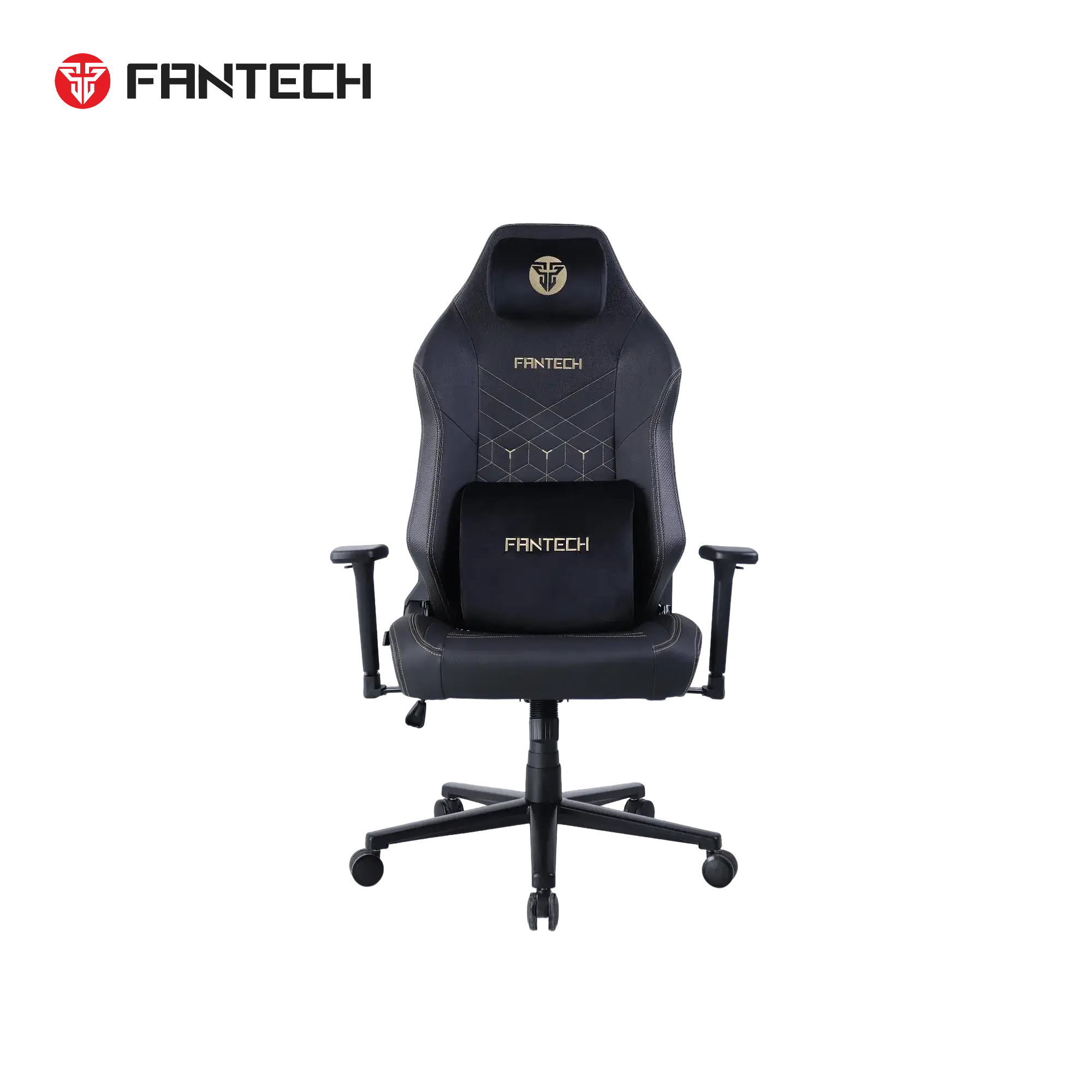Fantech GC284 Neo Arc Gaming Chair — أسود