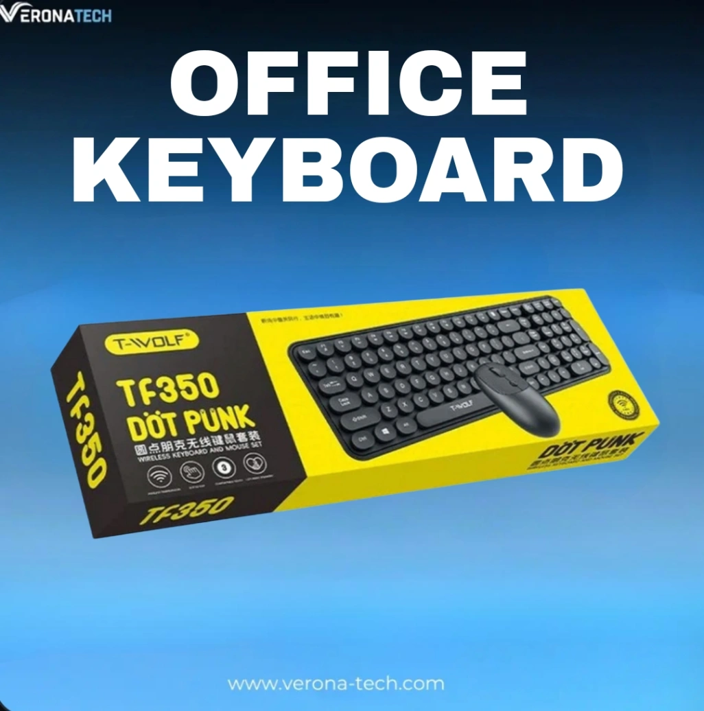 T-WOLF 350 Keyboard + Mouse