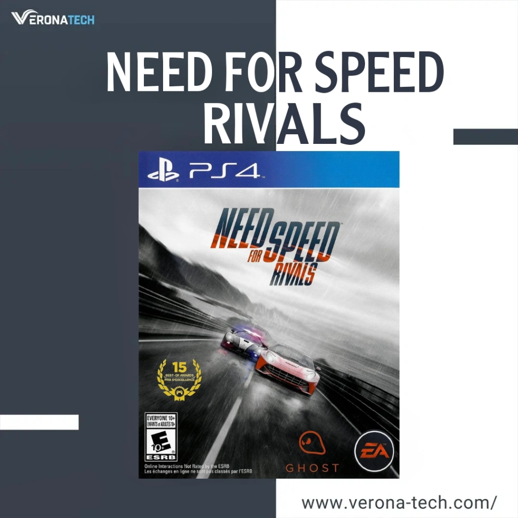 Need for Speed Rivals (PS4)