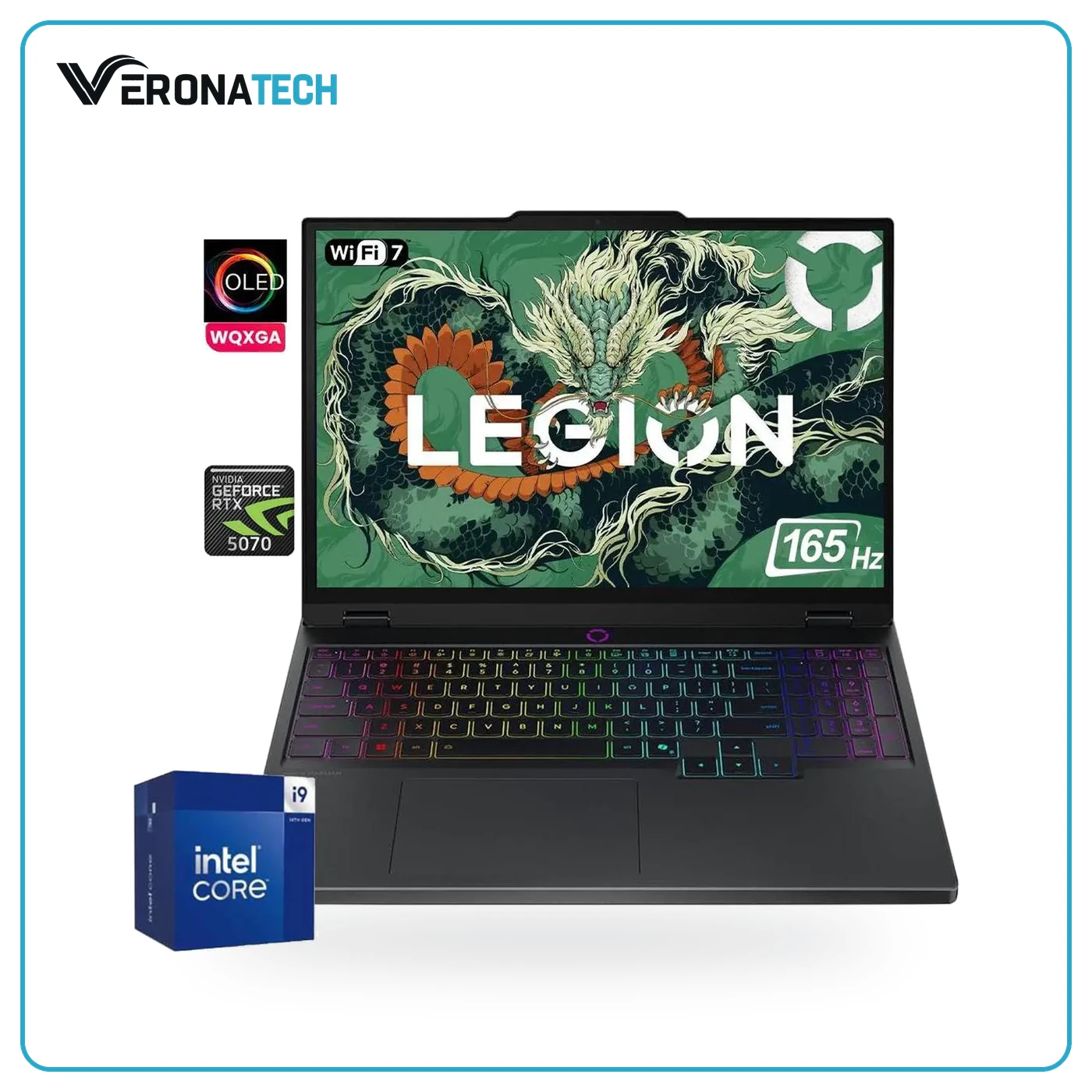Lenovo Legion 5 15IRX10