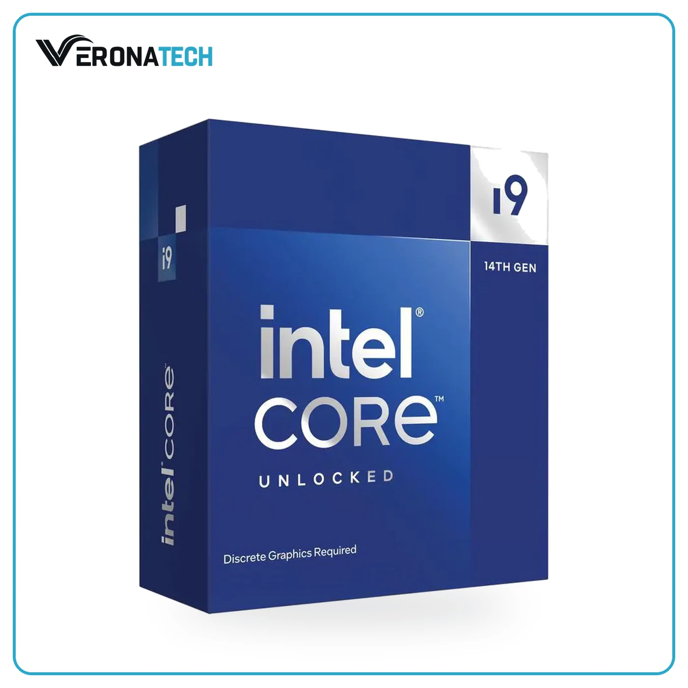 Intel Core i9-14900KF Box CPU