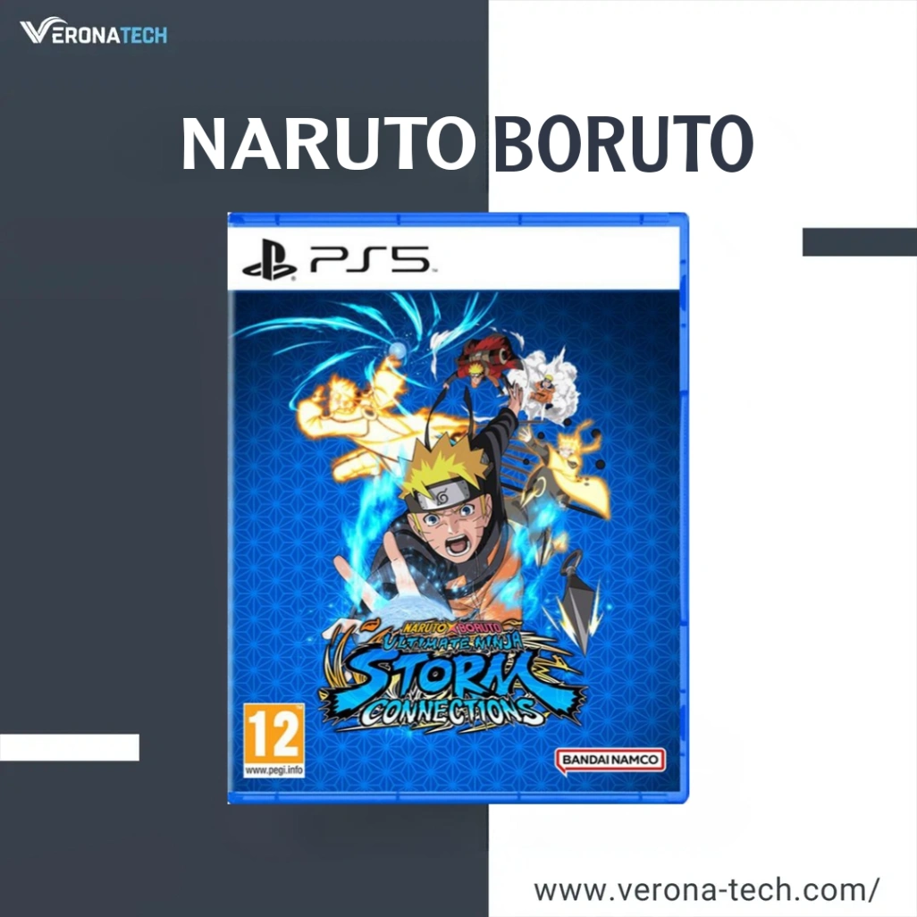 Naruto STORM CONNECTIONS (PS5)