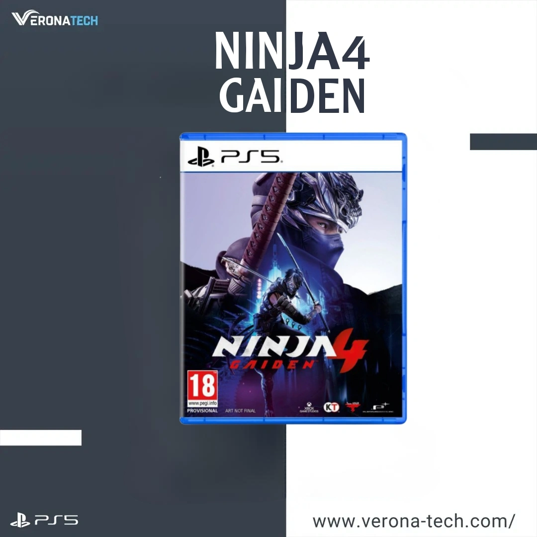 Ninja Gaiden 4 (PS5)