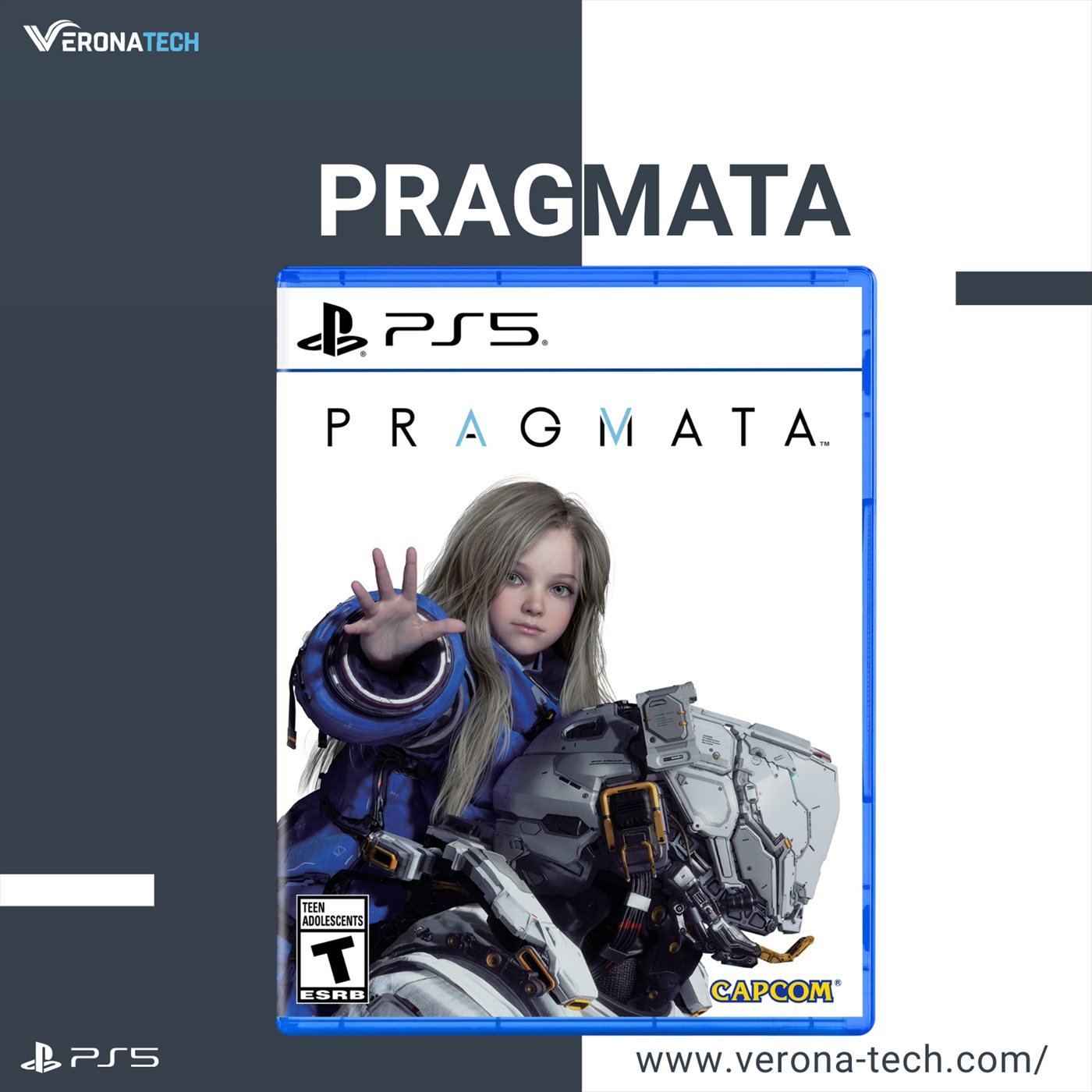 Pragmata (PS5)