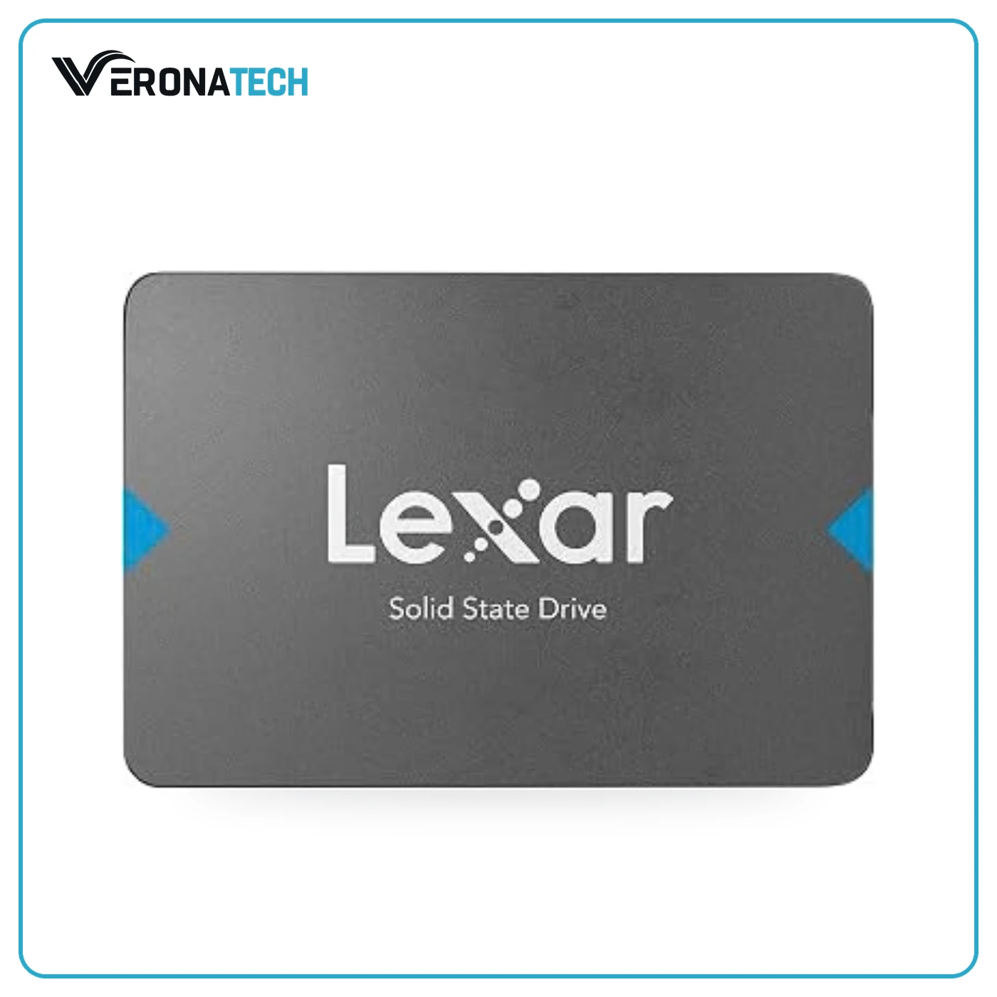 Lexar NQ100 1TB 2.5" SATA III SSD — 550/510MB/s
