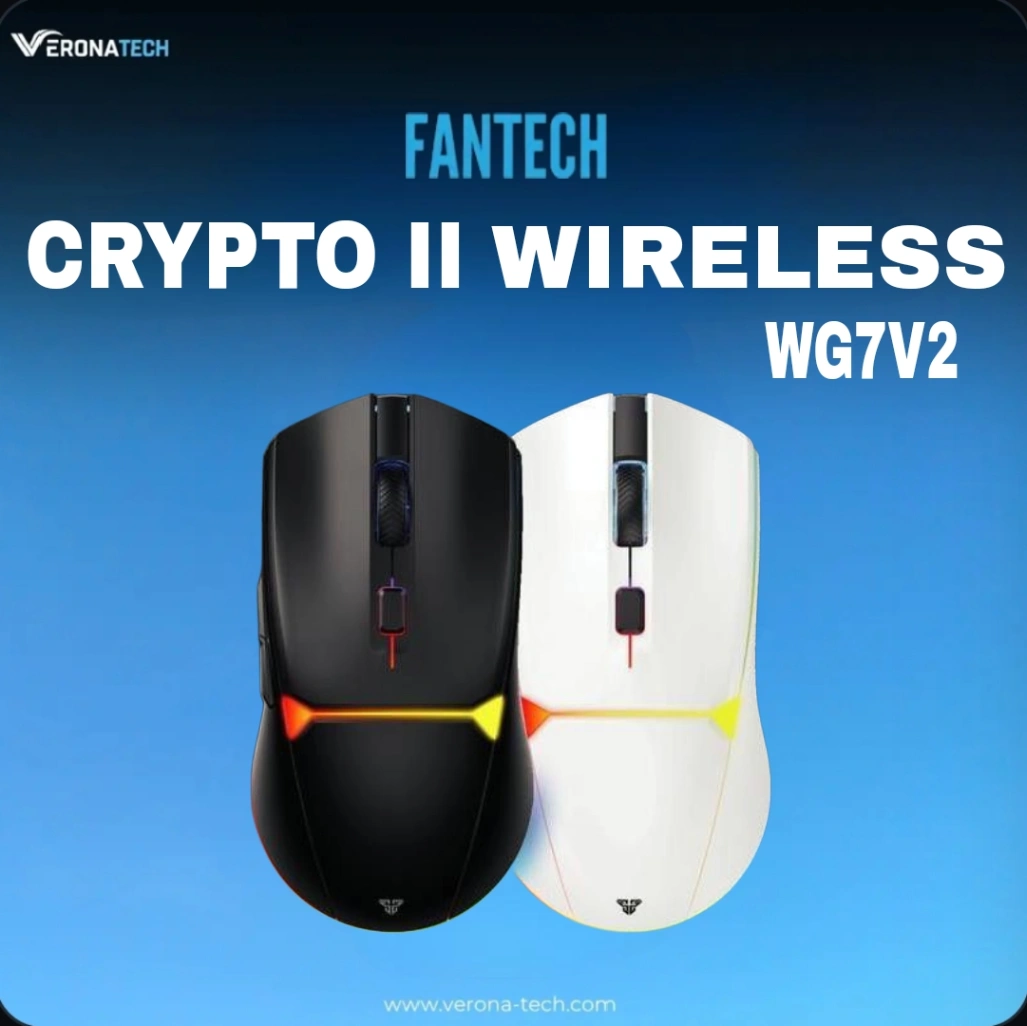 Fantech CRYPTO II WIRELESS WG7V2