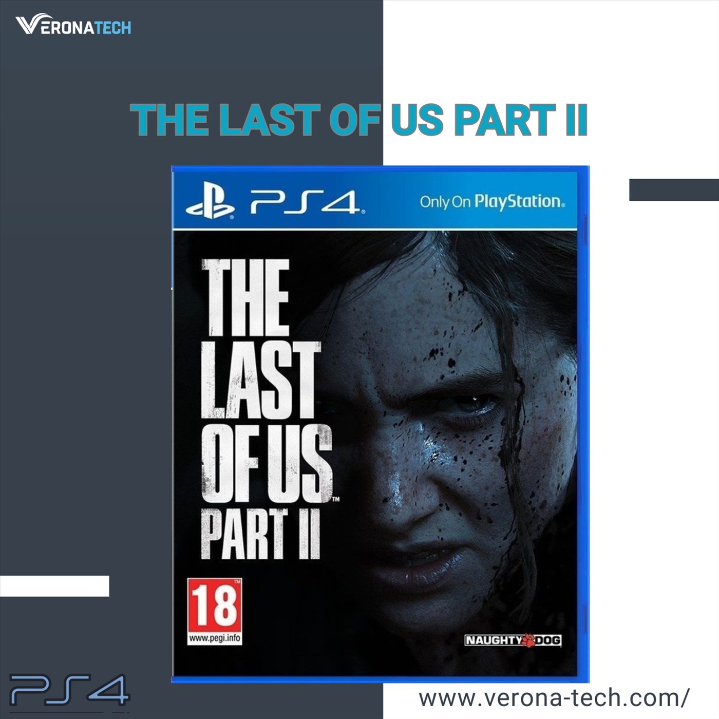 The Last of Us Part II (PS4)