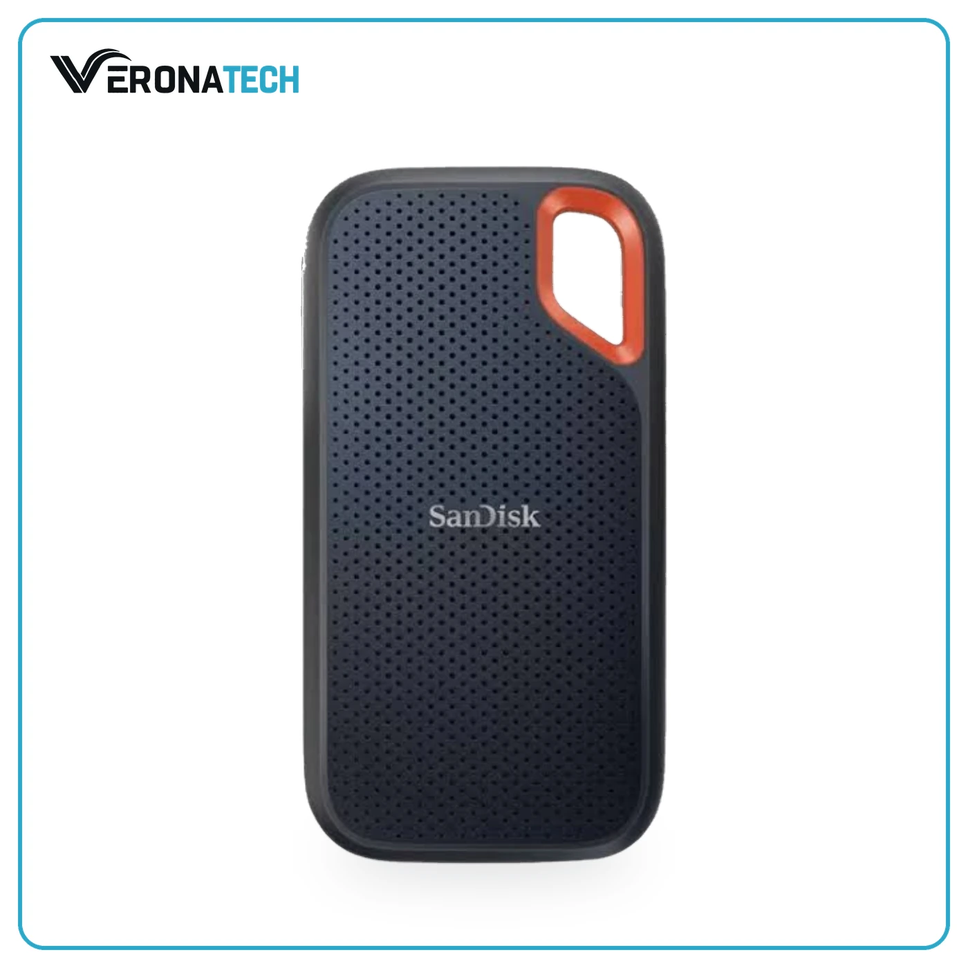 SanDisk Extreme PRO Portable SSD E81 2TB — 2000MB/s — USB-C