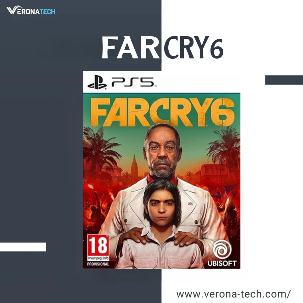 Far Cry 6 (PS5)