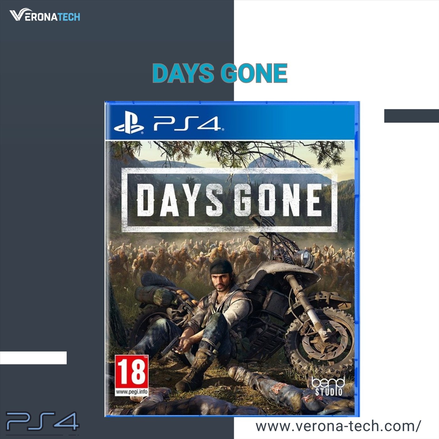 Days Gone (PS4)