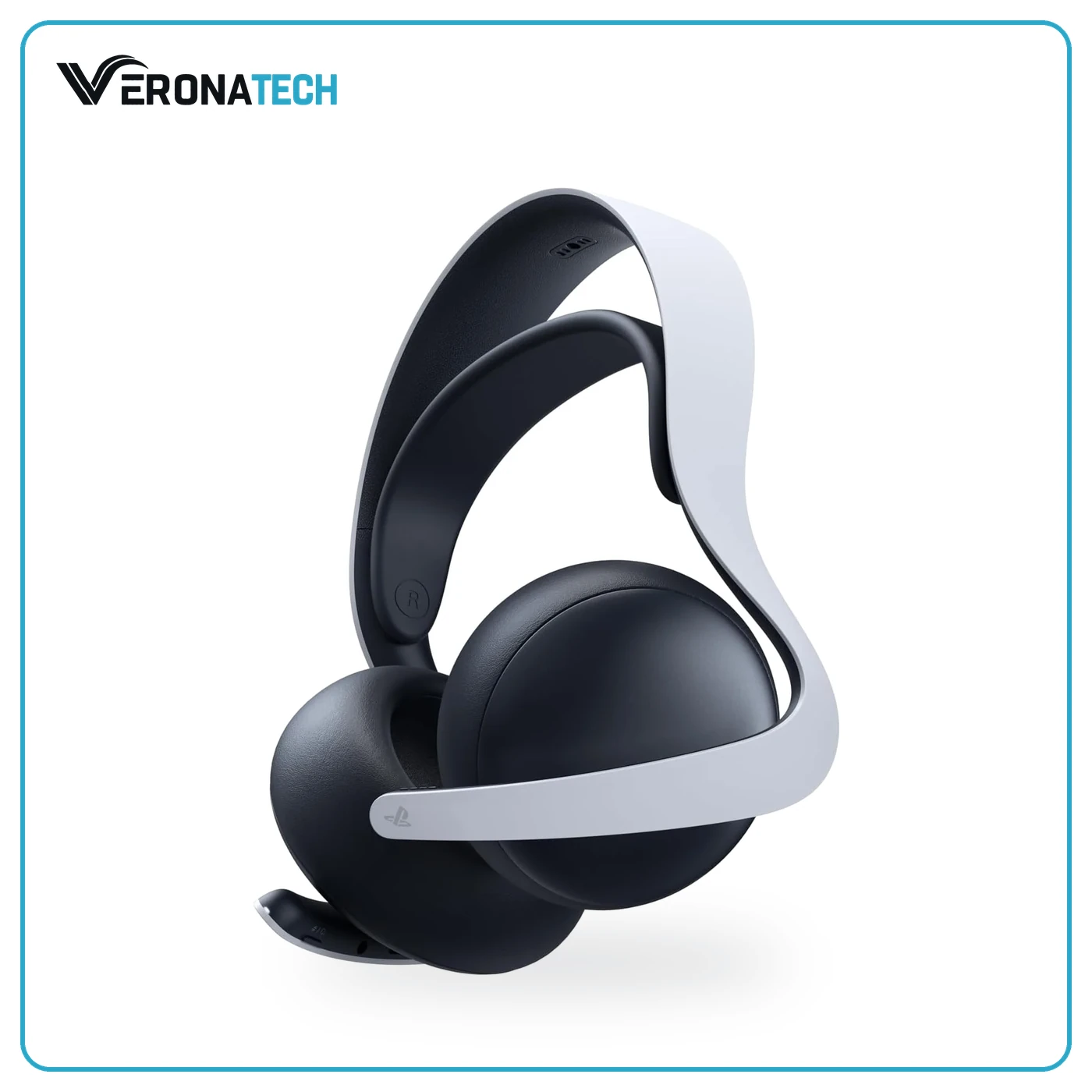 PlayStation 5 Elite Headset Midnight Black