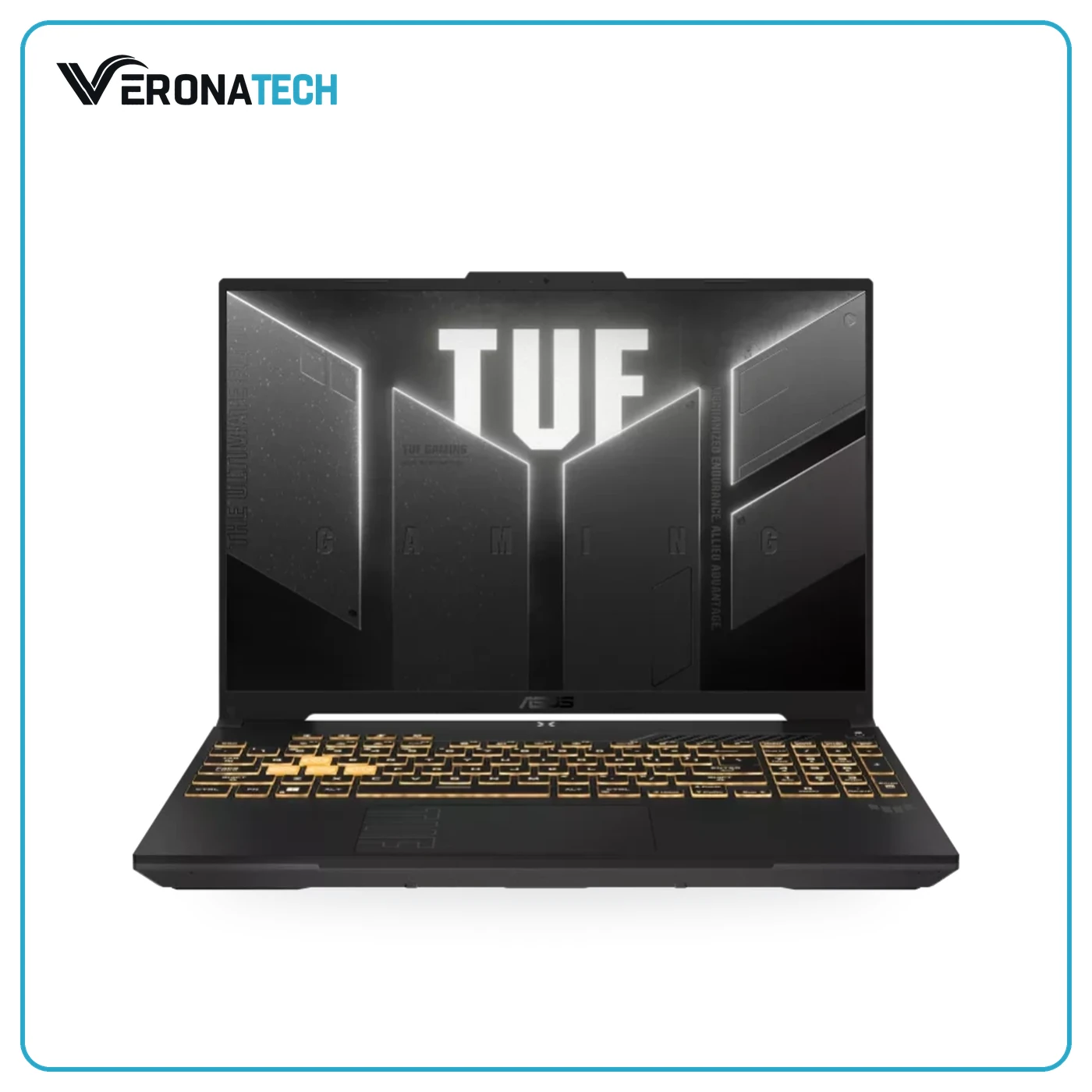 ASUS TUF Gaming FA707NUG
