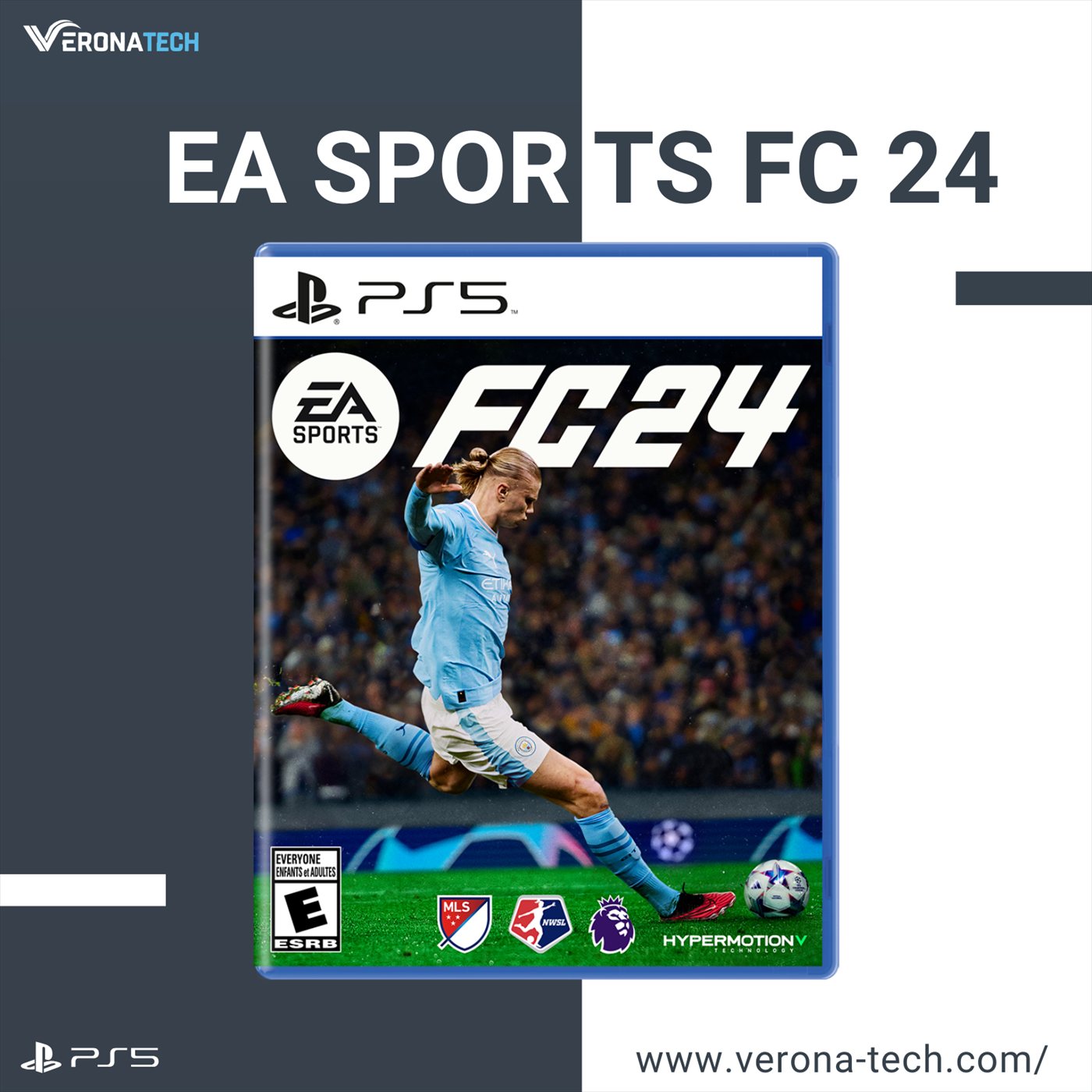 EA Sports FC 24 (PS5)