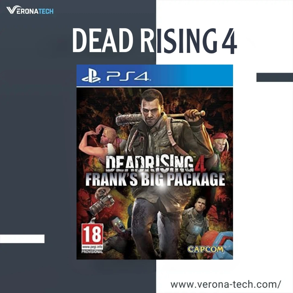 Dead Rising 4 Franks Big Package